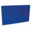 Polyethylene Cutting Board Blue Color From EUROCEPPI