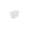 Translucent Food Pan 15 Cm Depth - 1/4 Size From CAMBRO