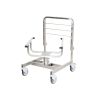 Stainless Steel Food Processor Pan Cart CL60 From ROBOT COUPE