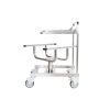 Stainless Steel Food Processor Pan Cart CL60 From ROBOT COUPE