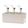 Stainless Steel Sauces Dispenser From PIOKIT