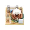 Menumaster Fuse and Filter Lockout Assembly