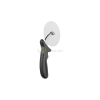 4 Inch Pizza Cutter with Black Handle - from Piokit