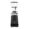 E37k Electronic Coffee Grinder - 71MM Conical Steel Grinding Burr From CEADO - Black