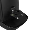 E37k Electronic Coffee Grinder - 71MM Conical Steel Grinding Burr From CEADO - Black