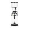 E37k Electronic Coffee Grinder - 71MM Conical Steel Grinding Burr From CEADO - White