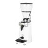 E37k Electronic Coffee Grinder - 71MM Conical Steel Grinding Burr From CEADO - White