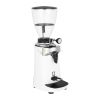 E37k Electronic Coffee Grinder - 71MM Conical Steel Grinding Burr From CEADO - White