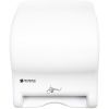 Smart Essence Classic Hands-Free Paper Towel Dispenser – White Color From SAN JAMAR