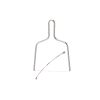 Stainless Steel Cheese Lyre – 21CM Length From L2G 
