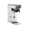 Stainless Steel Single Automatic Coffee Brewer - From BUNN - Silver