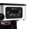 Stainless Steel Single Automatic Coffee Brewer - From BUNN - Silver