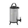 Stainless Steel Vacuum Dispenser 10L From PIOKIT