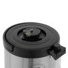 Stainless Steel Vacuum Dispenser 10L From PIOKIT