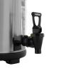 Stainless Steel Vacuum Dispenser 10L From PIOKIT