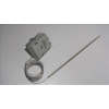 Krampouz Single-Phase Bulb Thermostat, 50–320°C, 16A