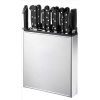 Stainless Steel Knives Rack From Tellier