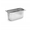 GN PAN 1/3*15CM 304 S/S CONTAINER 5.3LT W32.5*D17.5*H15CM