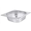 Stackable Gastronorm Container 1/6 – 65 mm Depth - from Abert