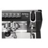 Appia Life 2 Group Volumetric Espresso Machine – Black From NUOVA SIMONELLI