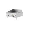 Electric Stainless Steel Flat Griddle – 63CM From STAR