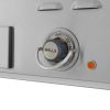 Stainless Steel Electrical Griddle – G-19 From WEElS