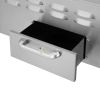 Stainless Steel Electrical Griddle – G-24 From Star 