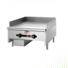 Stainless Steel Gas Griddle – 2  Burners From Star 
