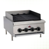 Stainless Steel Gas Charbroiled – 36" From Star