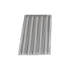 Aluminum Baguette Natural Surface Baking Pans - 5 Rows, 40x60x30CM From PIOKIT