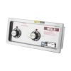 Built-In Stainless Steel Double Food Warmer – 74CM From WELLS