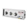 Built-In Stainless Steel Triple Food Warmer – 91CM From WELLS