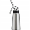 0.5L Professional Cream Whipper Stainless Steel - from Chef Master