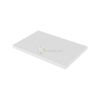 Cutting Board 60x40x3CM - White Color From PIOKIT