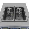 Floor Model Soft Ice Cream Machine – Twin Twist -from Piokit
