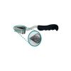 Stainless Steel Black Double Fish Scaler - 16 CM From L2G