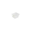Translucent Food Pan - Size 1/6 From MAYFAIR