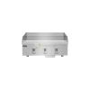 Stainless Steel Electric Grill With Flat Plate  – 91 CM From PIOKIT 

