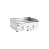 Stainless Steel Electric Grill With Flat Plate  – 91 CM From PIOKIT 
