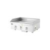 Stainless Steel Electric Grill With Flat Plate  – 91 CM From PIOKIT 
