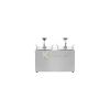 Double Pump Sauce Dispenser – 2  Jar From MAYFAIR