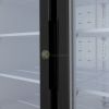 Electric Upright 2 Glass Doors Display Refrigerator – 1240LT From PIOKIT