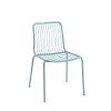 Stackable Steel Dinning Chair – 81.5CM From PIOKIT – Baby Blue