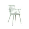Aluminum Chair – 85CM From PIOKIT – Matt Light Green