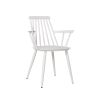 Aluminum Chair – 85CM From PIOKIT – Matt White
