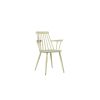 Aluminum Chair – 85CM From PIOKIT – Retro Yellow