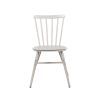 Aluminum Dinning Chair – 85CM From PIOKIT – Retro White