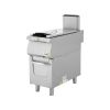 Gas Fryer 22L Single Tank - from Ozti