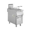 Gas Fryer 22L Single Tank - from Ozti