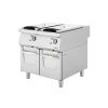 Electric Fryer 22L × 2 Double Tank - from Ozti